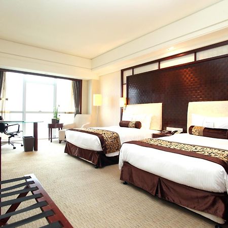 Haiwaihai Crown Hotel Ma'Anshan Zewnętrze zdjęcie