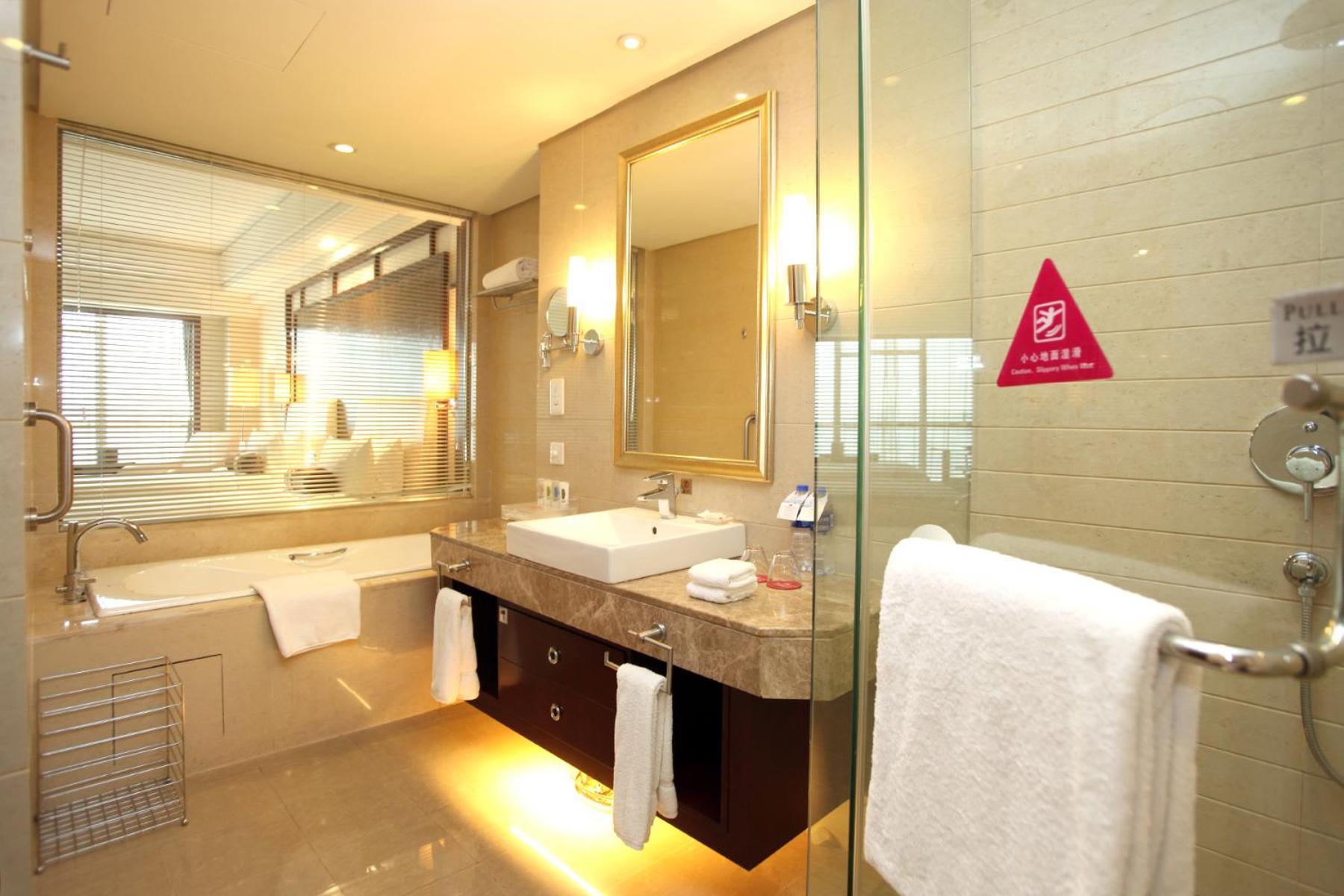 Haiwaihai Crown Hotel Ma'Anshan Zewnętrze zdjęcie