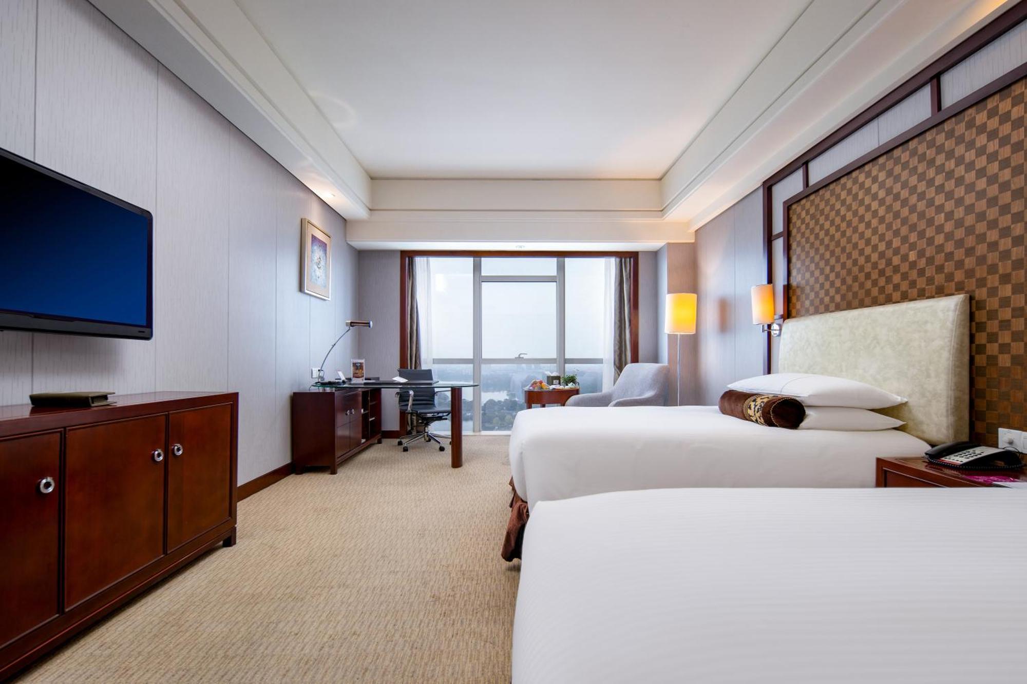 Haiwaihai Crown Hotel Ma'Anshan Zewnętrze zdjęcie