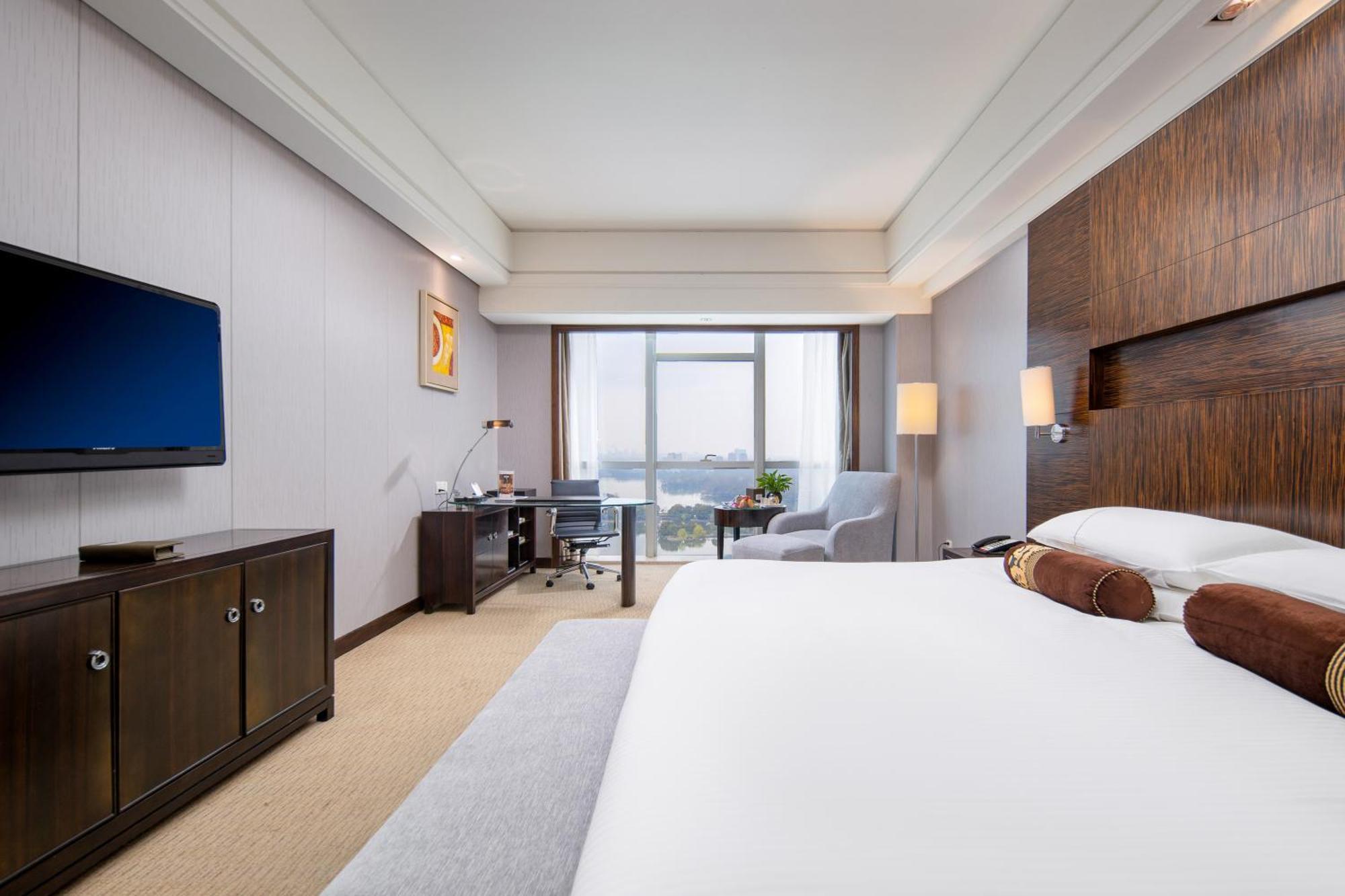 Haiwaihai Crown Hotel Ma'Anshan Zewnętrze zdjęcie