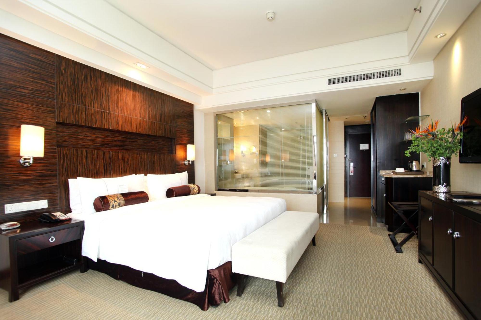 Haiwaihai Crown Hotel Ma'Anshan Zewnętrze zdjęcie
