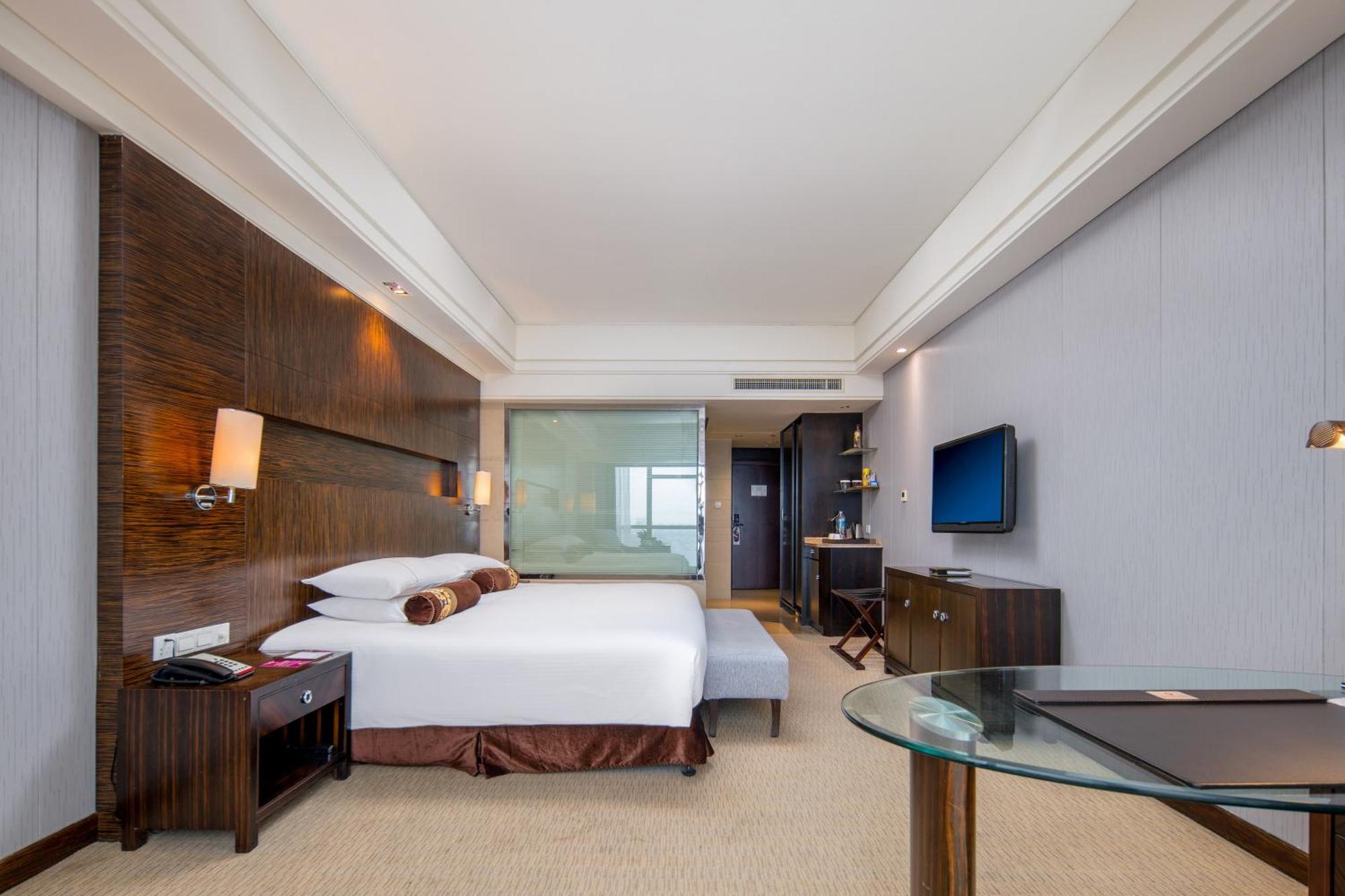 Haiwaihai Crown Hotel Ma'Anshan Zewnętrze zdjęcie