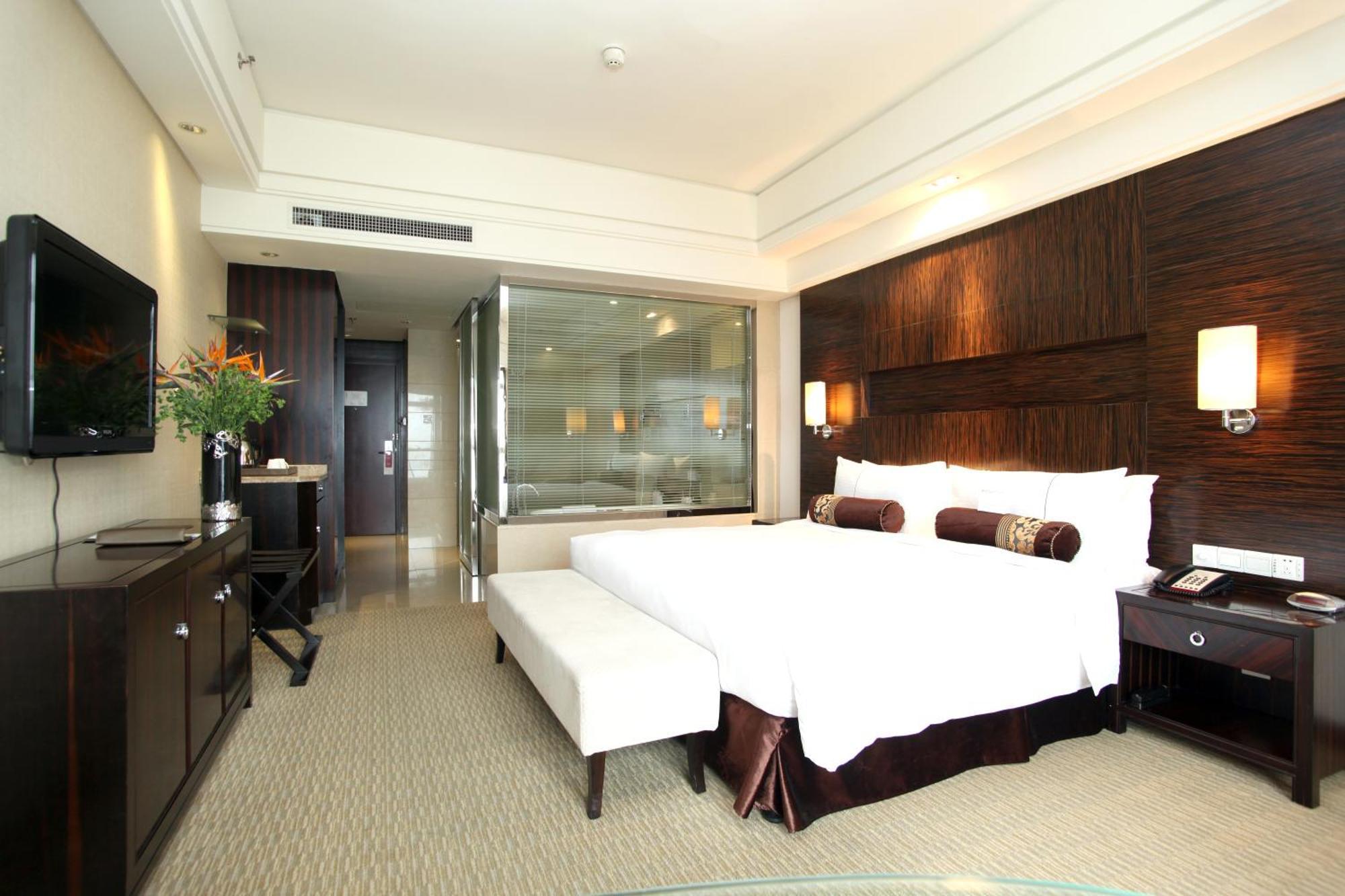 Haiwaihai Crown Hotel Ma'Anshan Zewnętrze zdjęcie