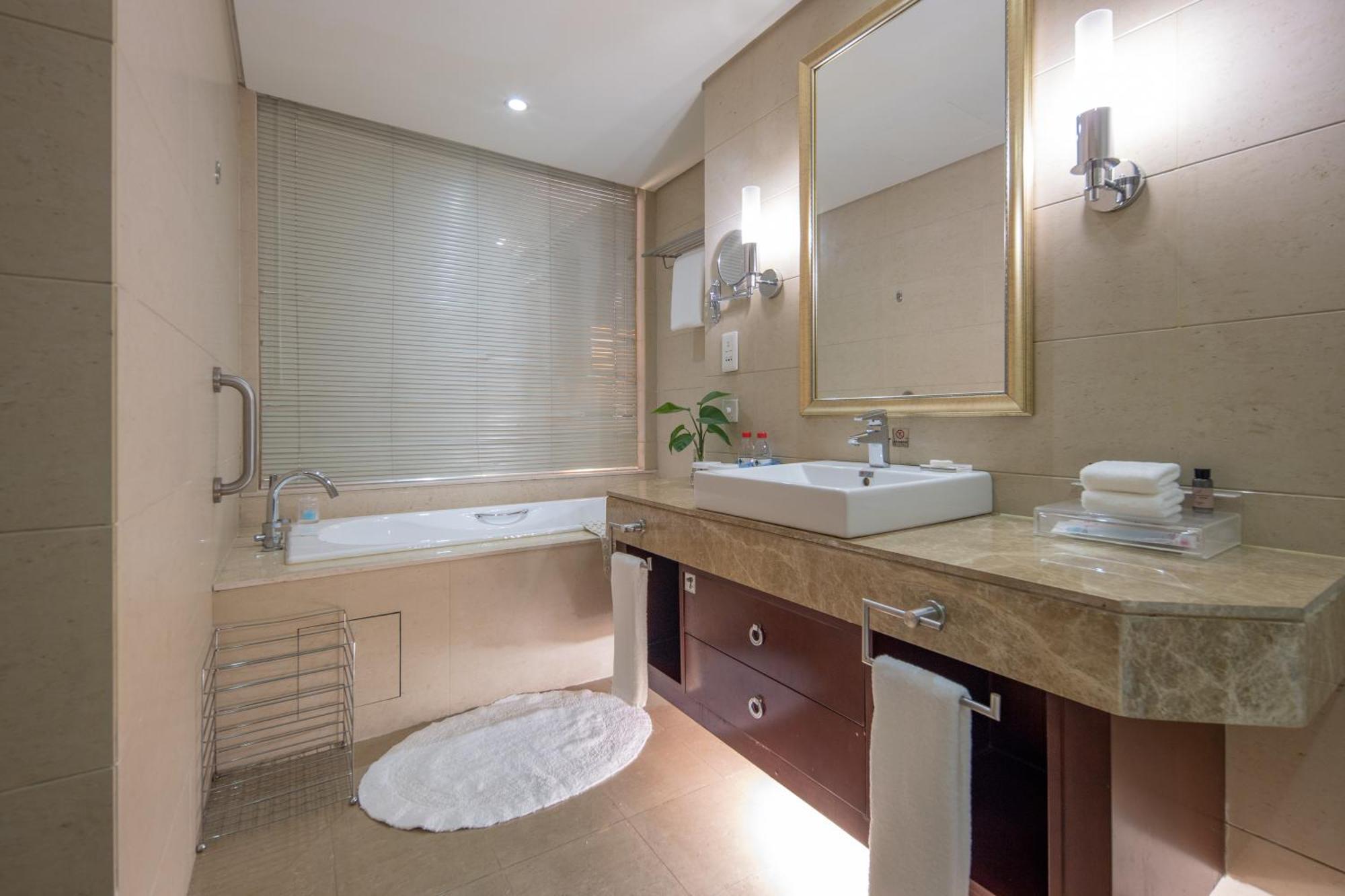 Haiwaihai Crown Hotel Ma'Anshan Zewnętrze zdjęcie