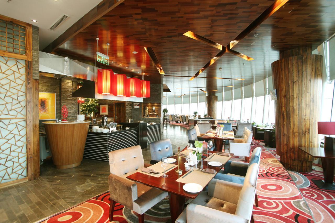 Haiwaihai Crown Hotel Ma'Anshan Zewnętrze zdjęcie