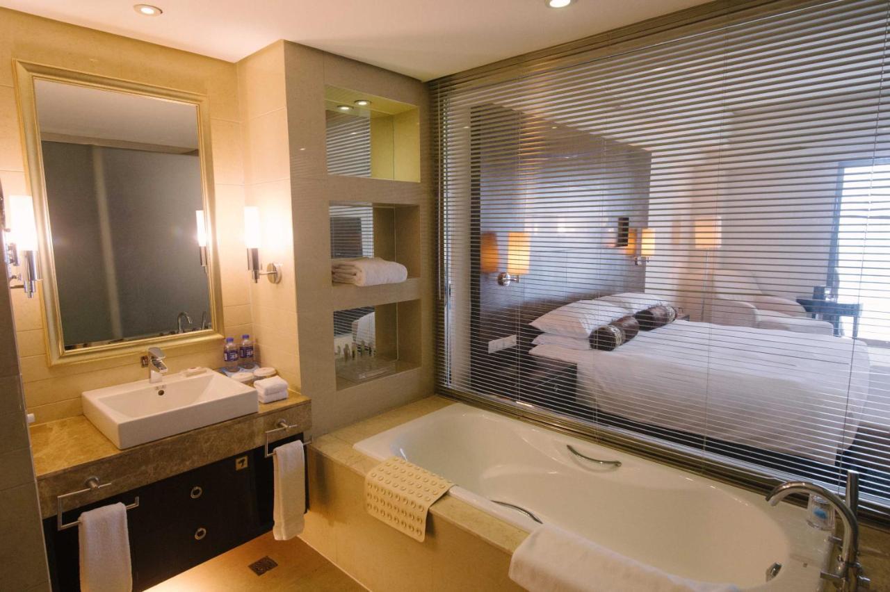 Haiwaihai Crown Hotel Ma'Anshan Zewnętrze zdjęcie