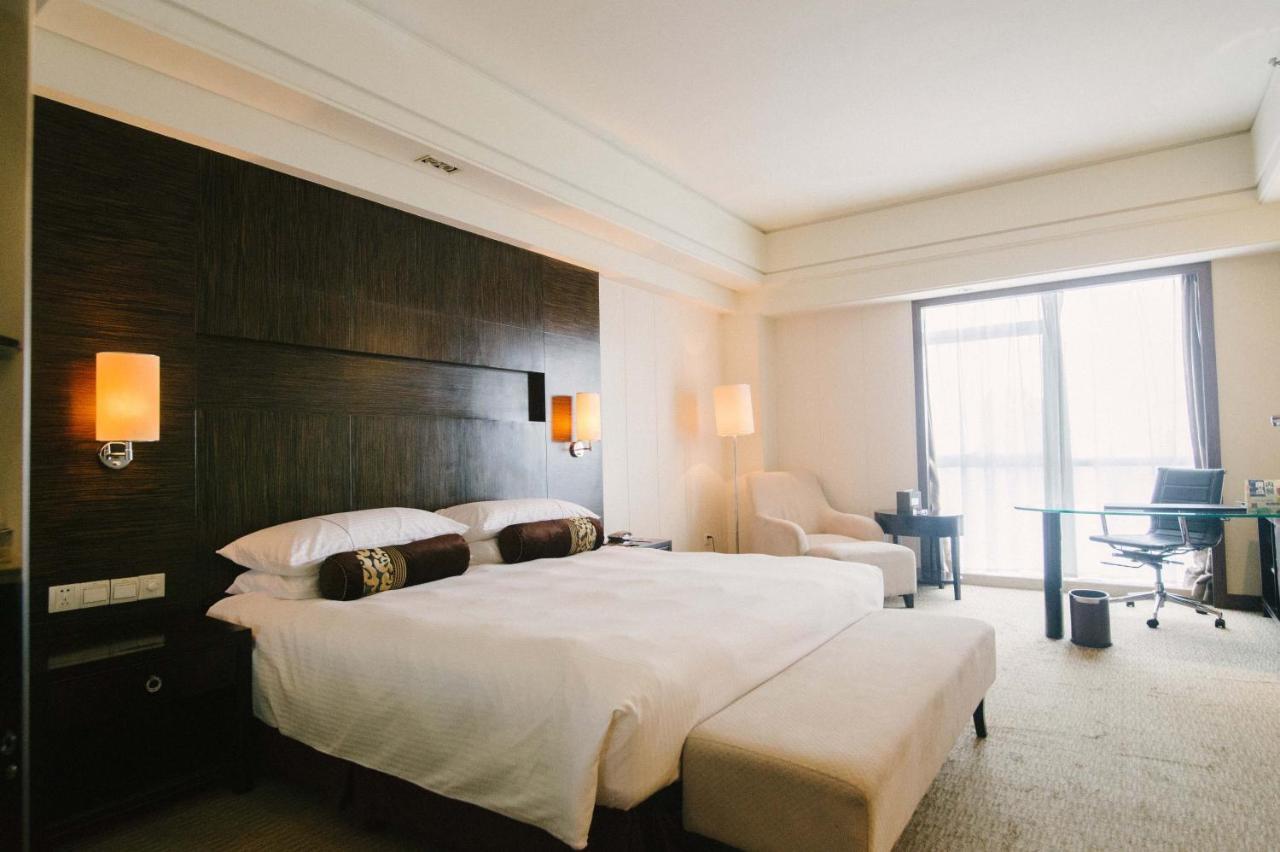 Haiwaihai Crown Hotel Ma'Anshan Zewnętrze zdjęcie