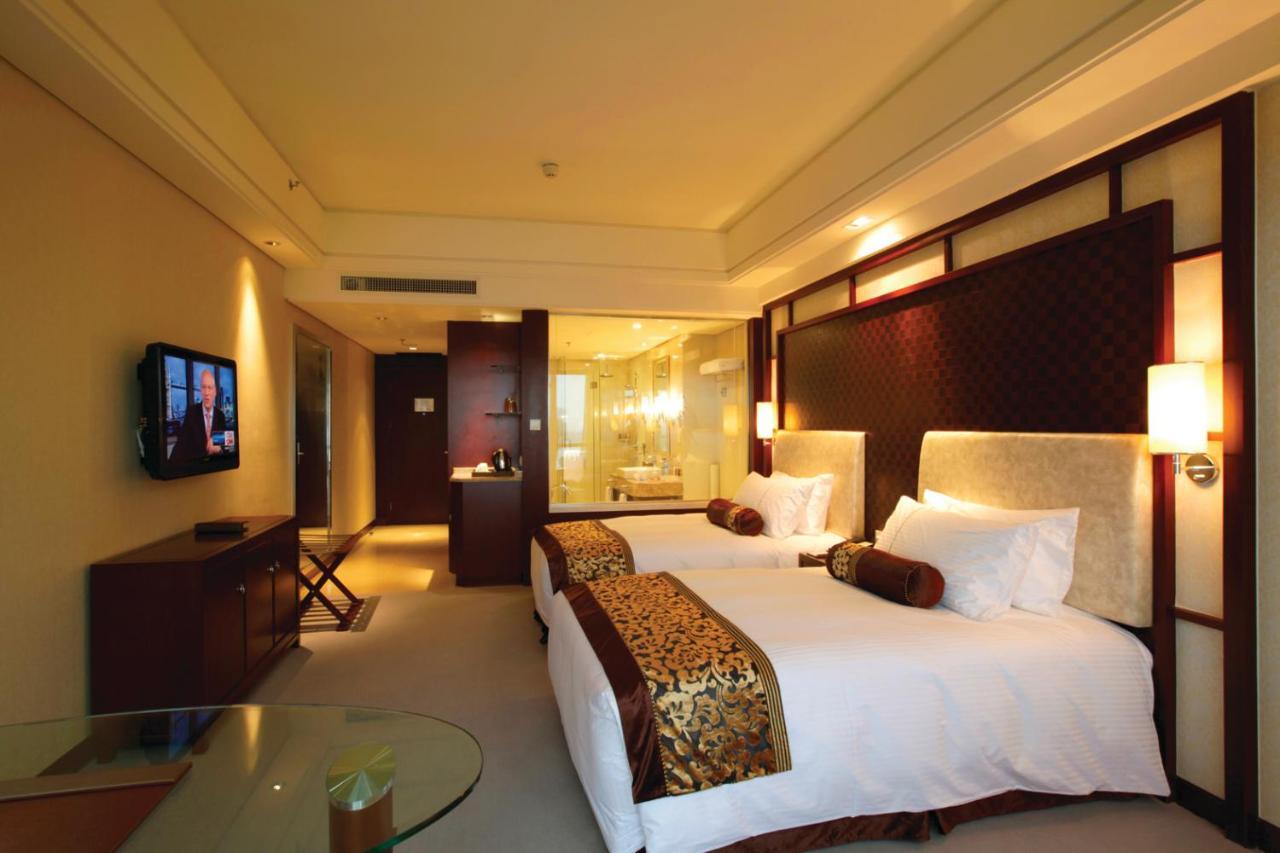 Haiwaihai Crown Hotel Ma'Anshan Zewnętrze zdjęcie