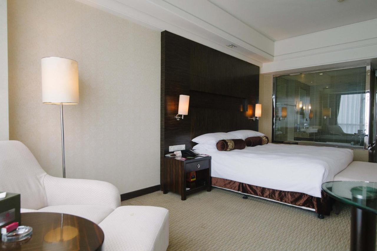 Haiwaihai Crown Hotel Ma'Anshan Zewnętrze zdjęcie