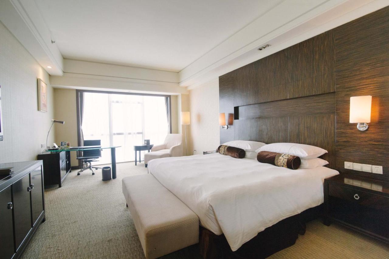 Haiwaihai Crown Hotel Ma'Anshan Zewnętrze zdjęcie