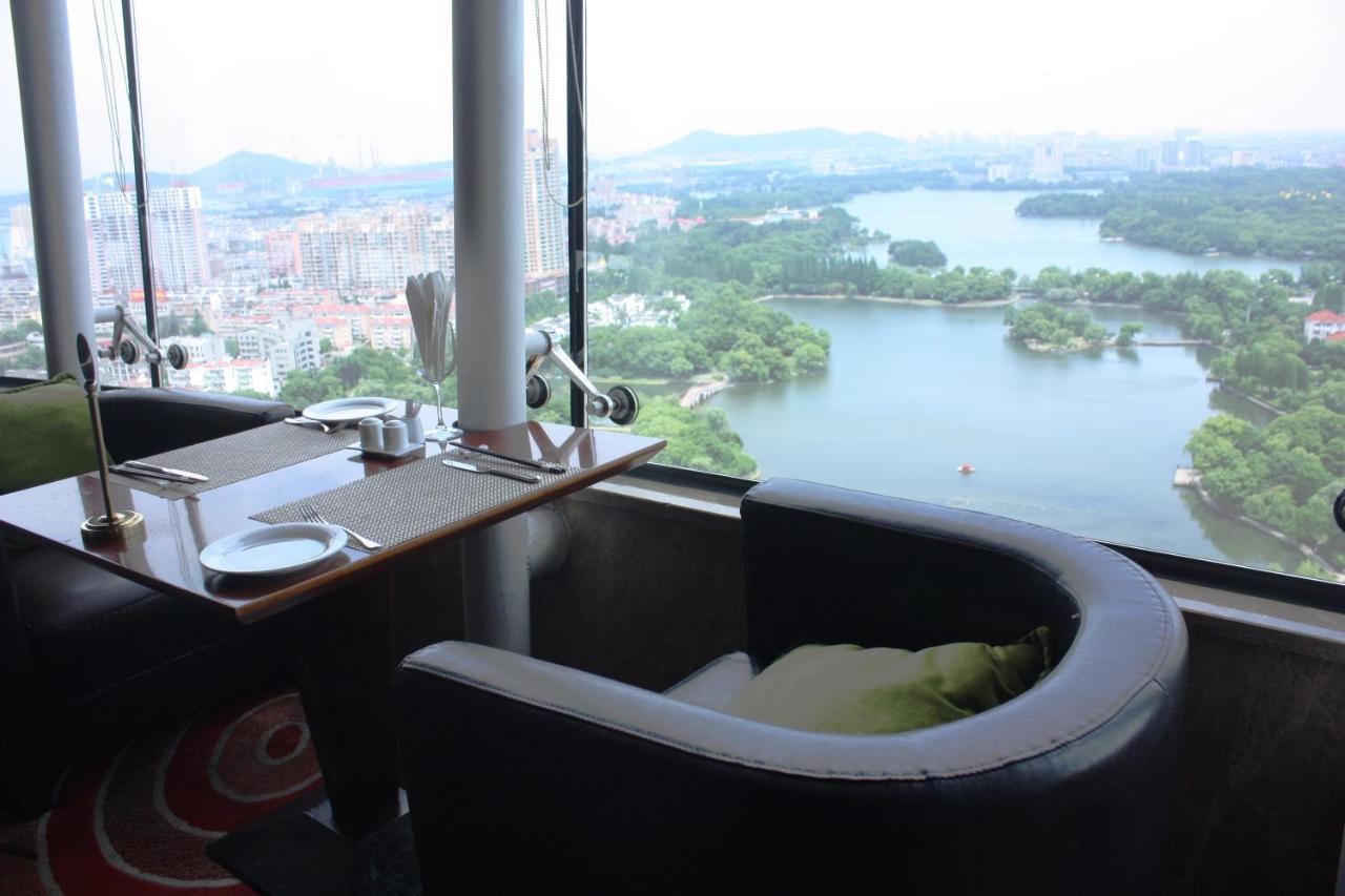 Haiwaihai Crown Hotel Ma'Anshan Zewnętrze zdjęcie