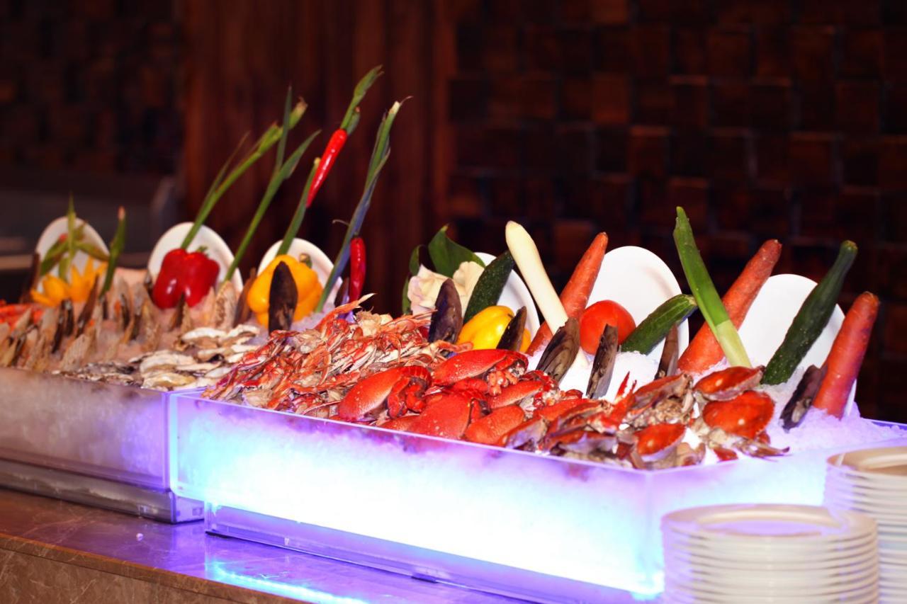 Haiwaihai Crown Hotel Ma'Anshan Zewnętrze zdjęcie